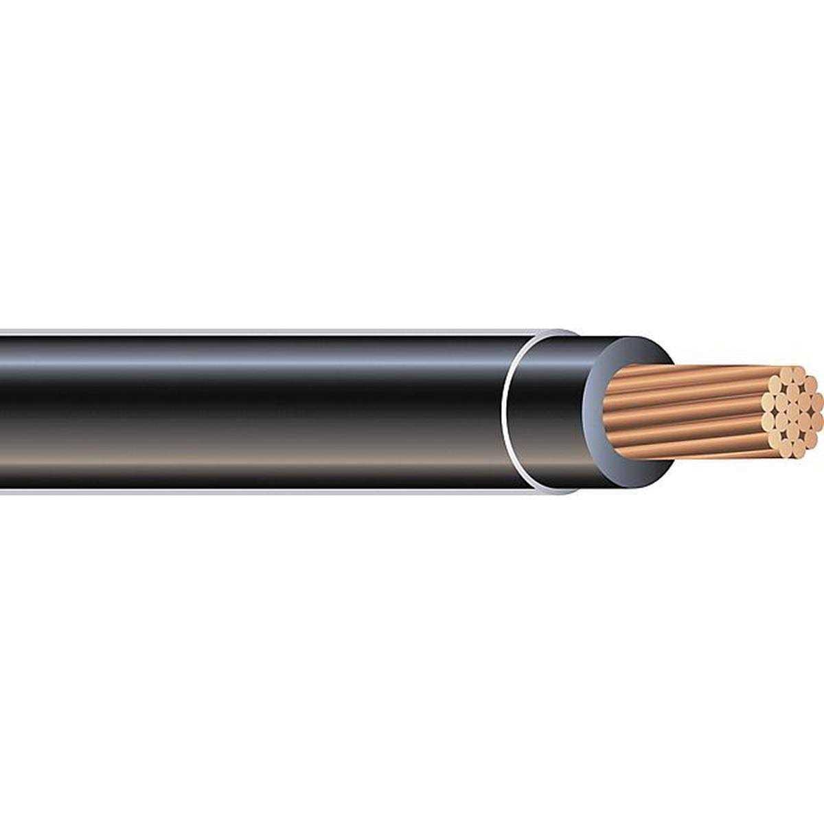 Southwire 20493346 Building Wire THHN 6 AWG - Cheap Fitting