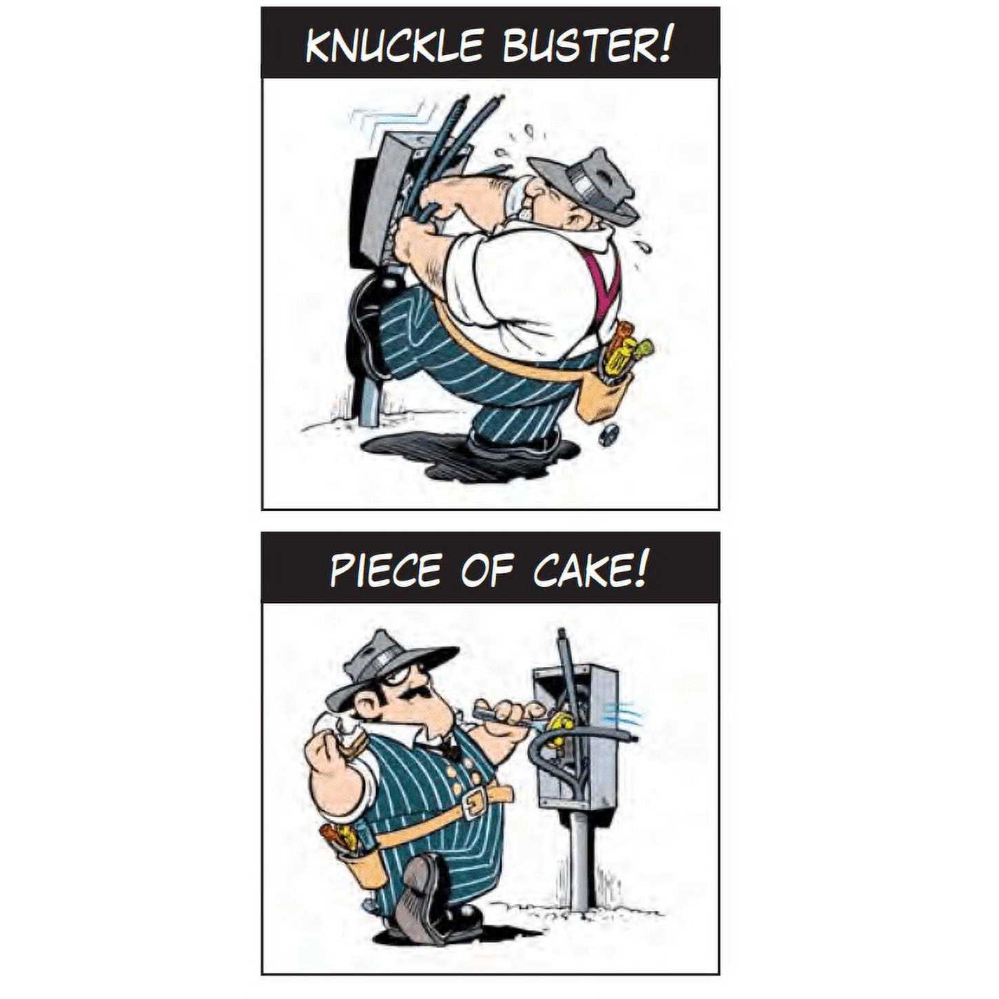 Rack-A-Tiers 77455 Bend-All Cable Bender - Cheap Fitting