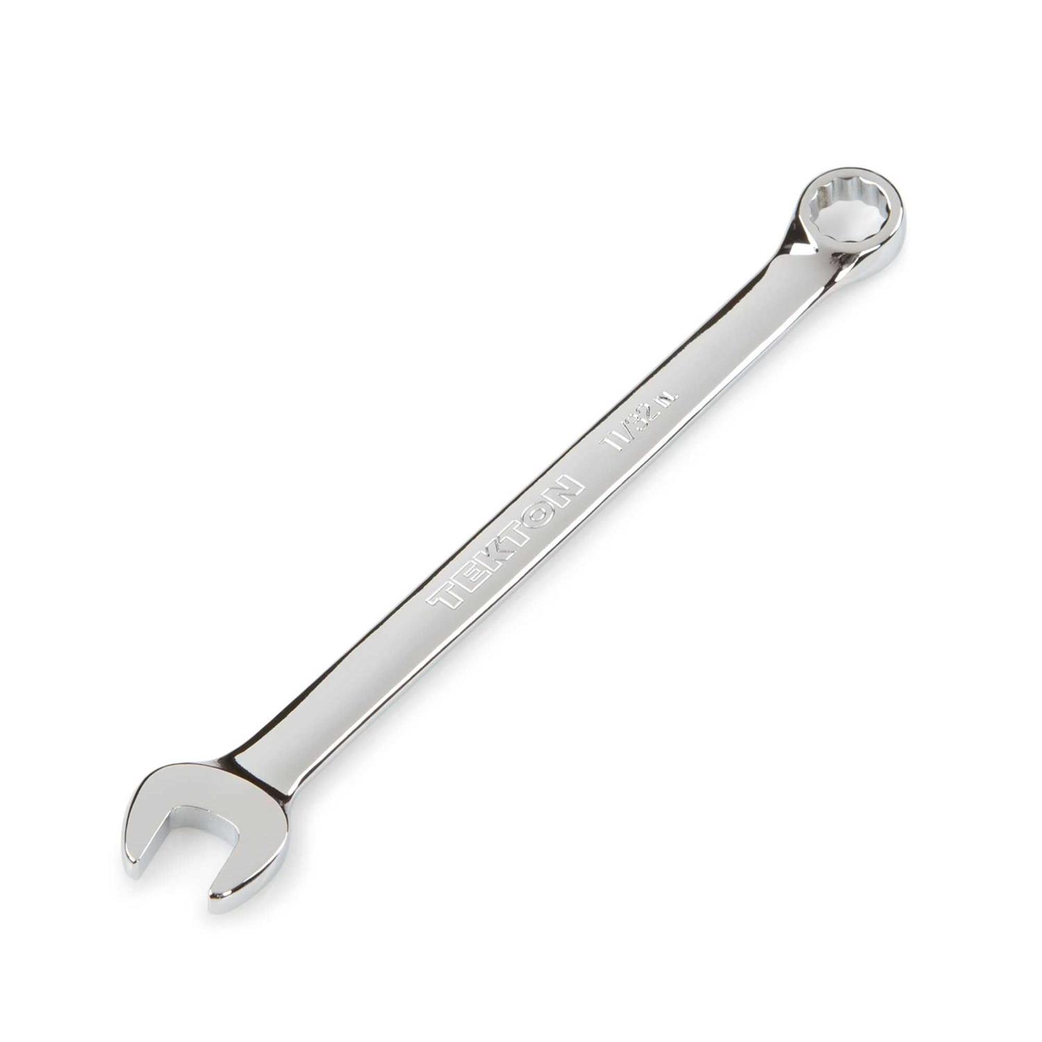 Tekton Combination Wrench - Cheap Fitting
