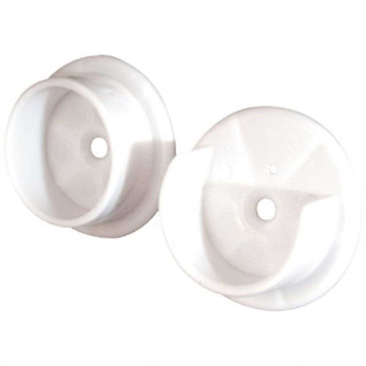 Prime-Line Closet Pole Sockets N 6568	Prime-Line Closet Pole Sockets N 6568 - Cheap Fitting