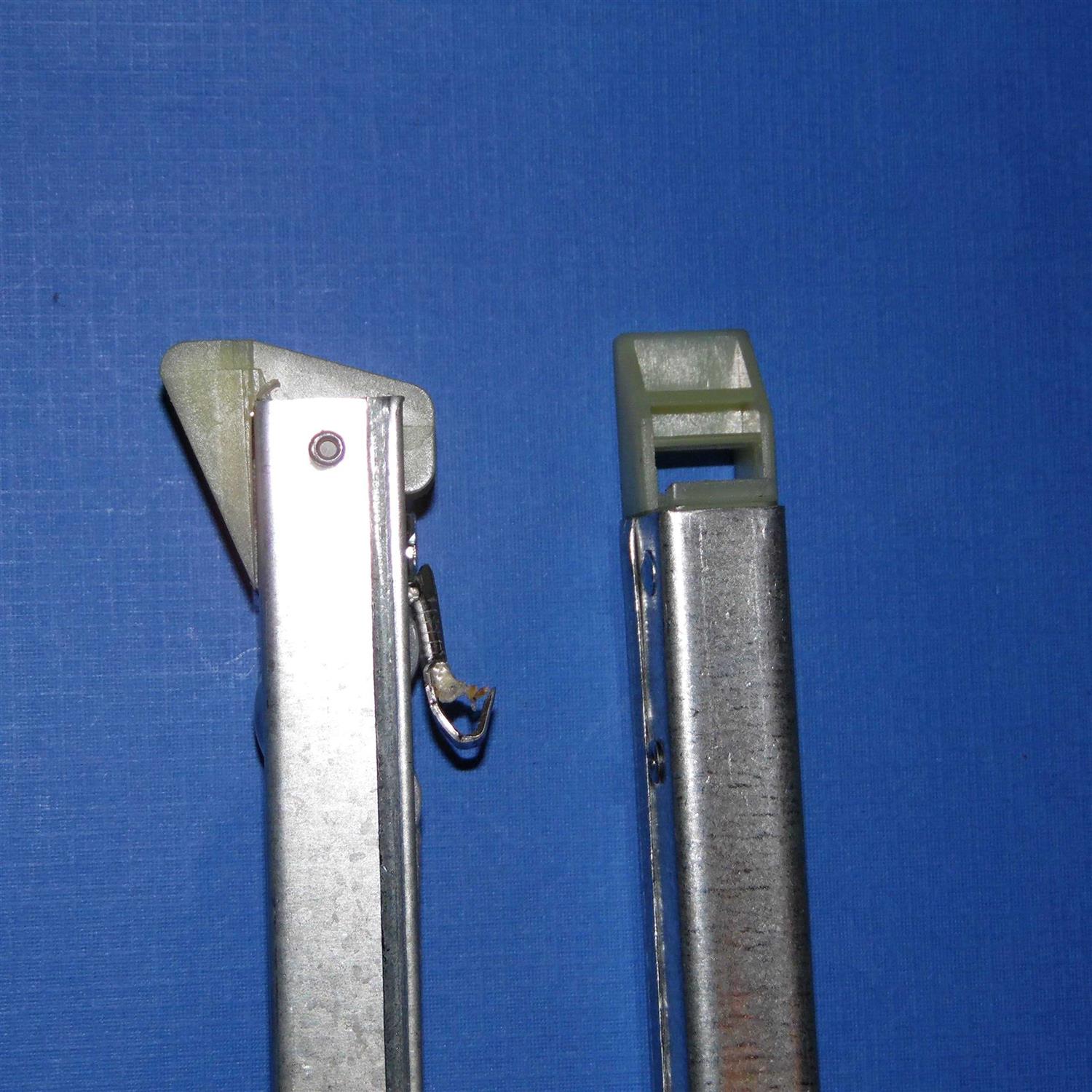 Non-Tilt Block and Tackle Balance CMC Non-tilt Channel Balance Stamped - Cheap Fitting