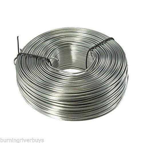 soundsulate 16 Gauge 304 Stainless Steel Rebar Tie Wire 3.5 lb Coil 339 Feet Long - Cheap Fitting