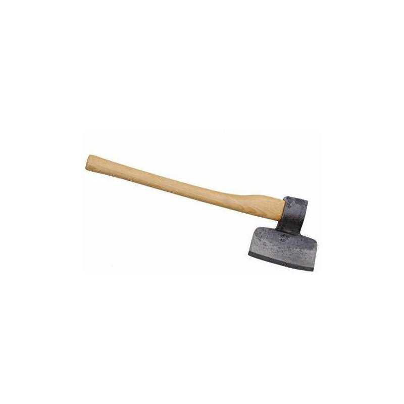 Muller Biber Bearded Hewing Broad Axe - Cheap Fitting