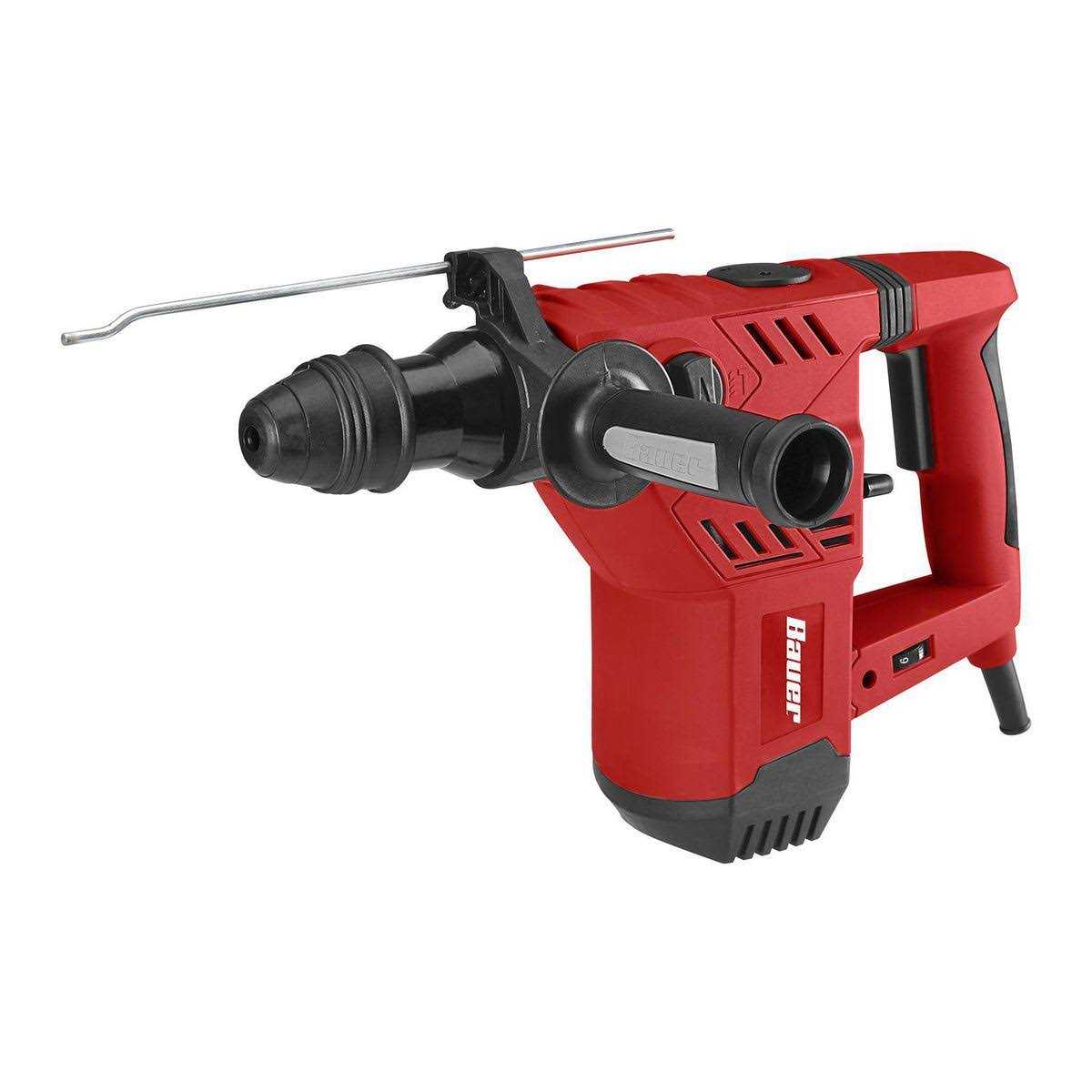 Bauer Tools Rotary Hammer 1641-b - Cheap Fitting