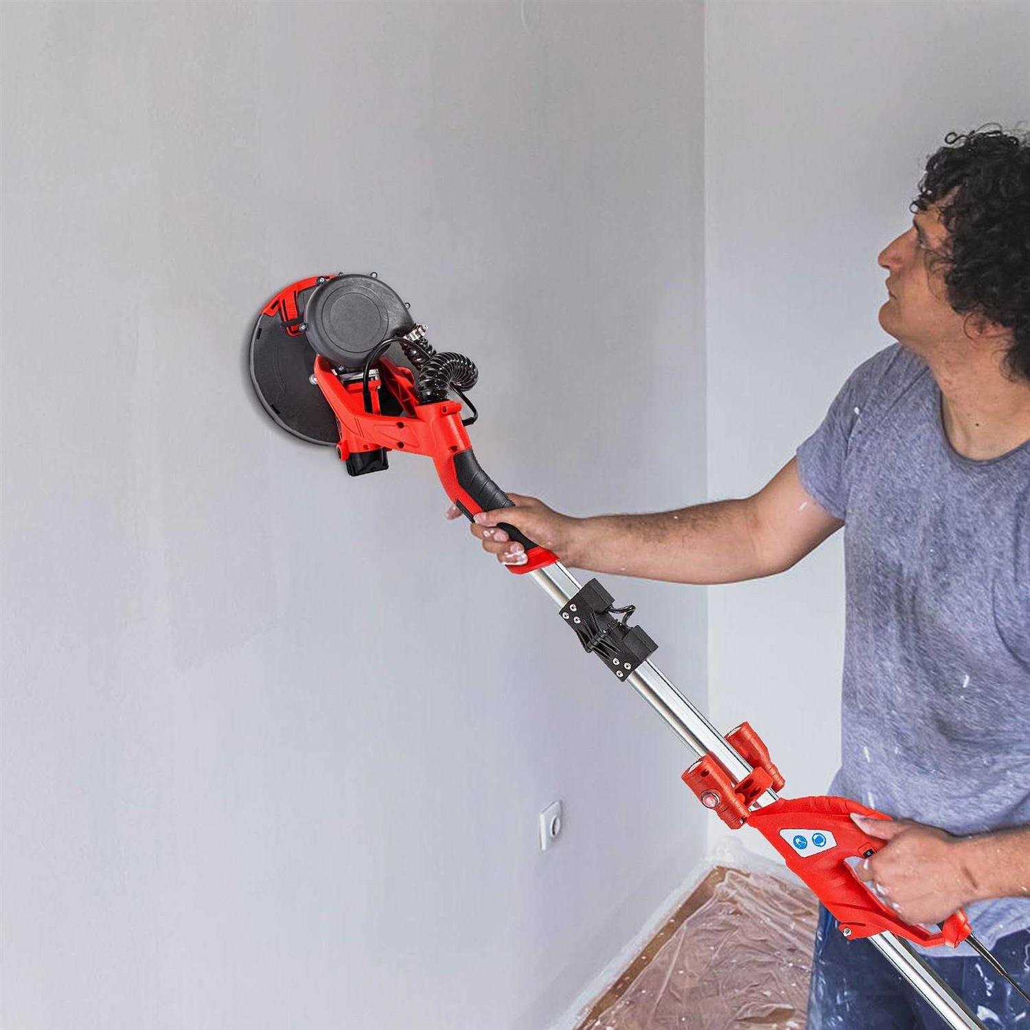 VEVOR Drywall Sander 850W Electric Electric Sander - Cheap Fitting