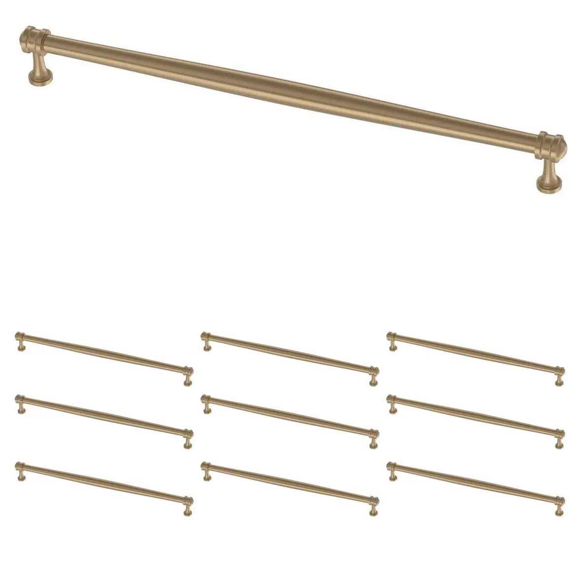 Liberty P39078C-CZ-KT Charmaine 12 Center to Center Bar Pull Multipack - Cheap Fitting