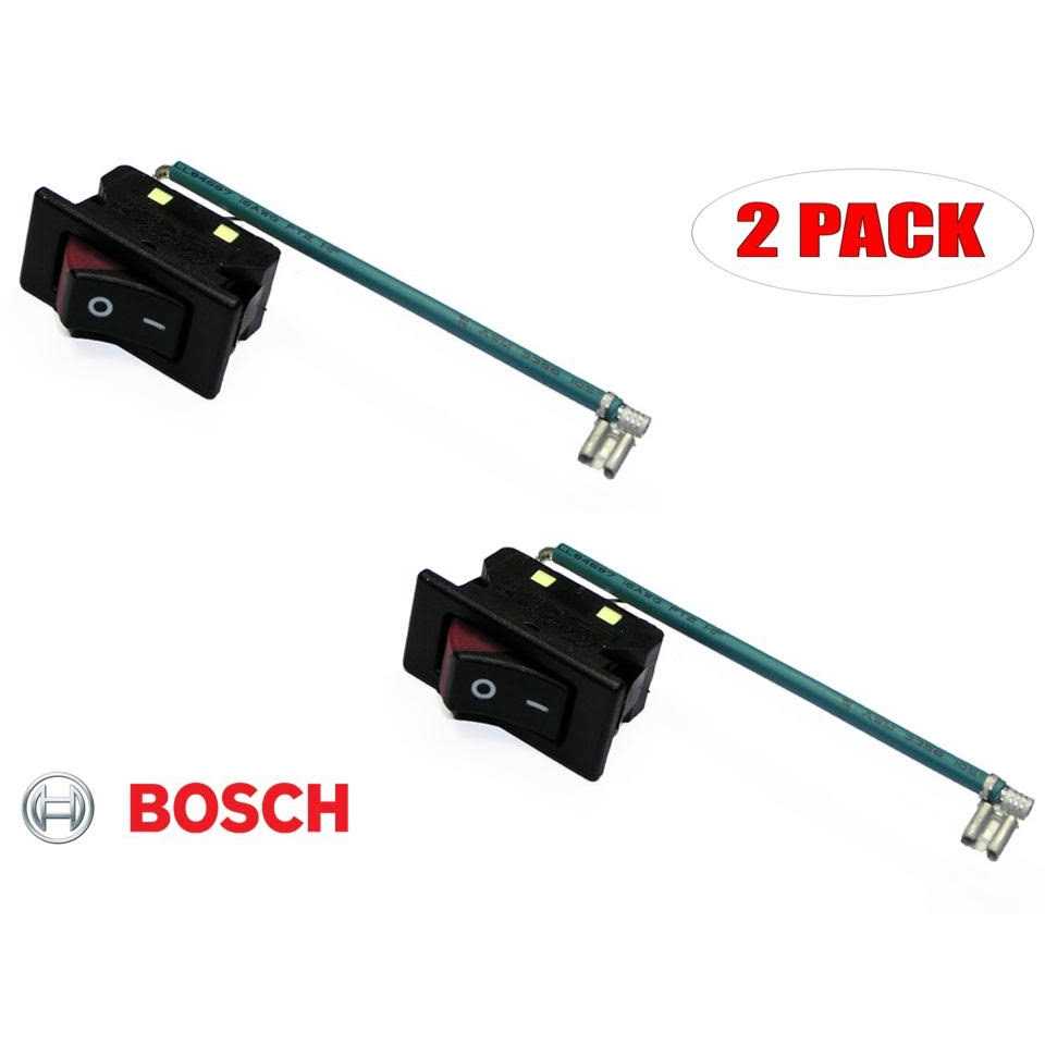 2610016525 Bosch On/Off Switch - Cheap Fitting
