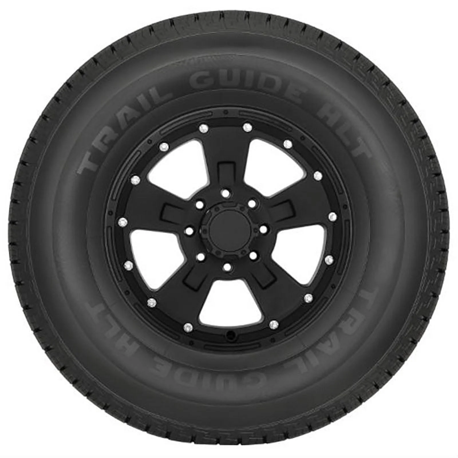 Multi-Mile Trail Guide HLT All Season 275/65R18 116T Light Truck Tire - Cheap Fitting