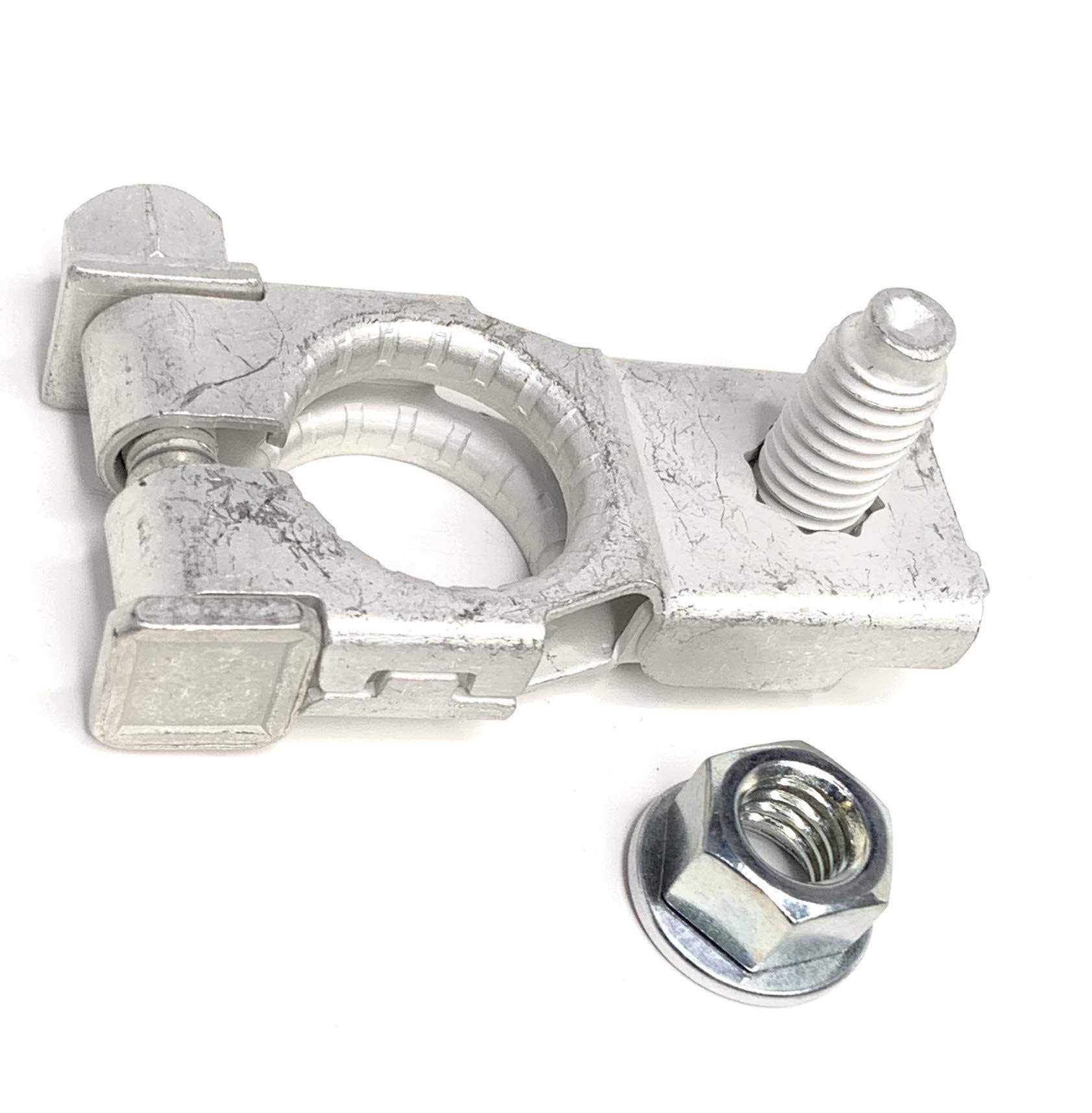 New Replacement Positive Battery Terminal 81608ag020 / 81608yc000 w Nut for Forester - Cheap Fitting