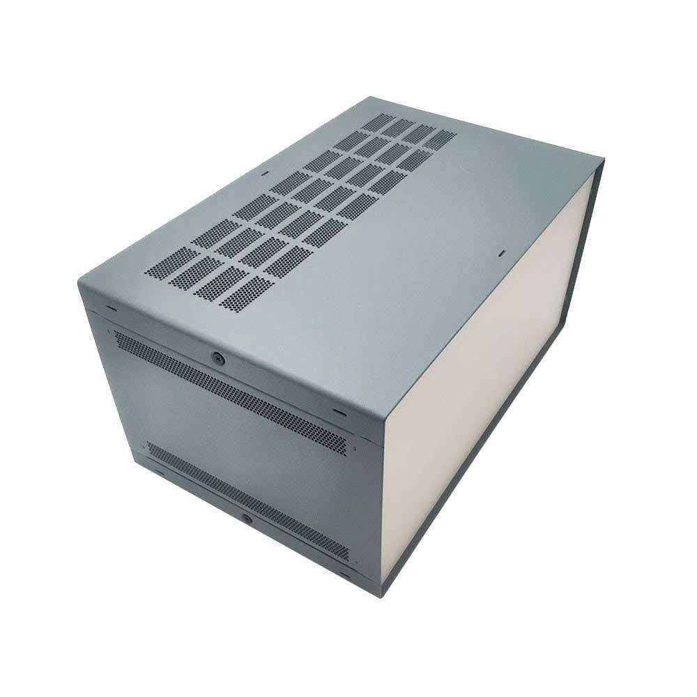 DIY Aluminum Enclosure Multipurpose - Cheap Fitting