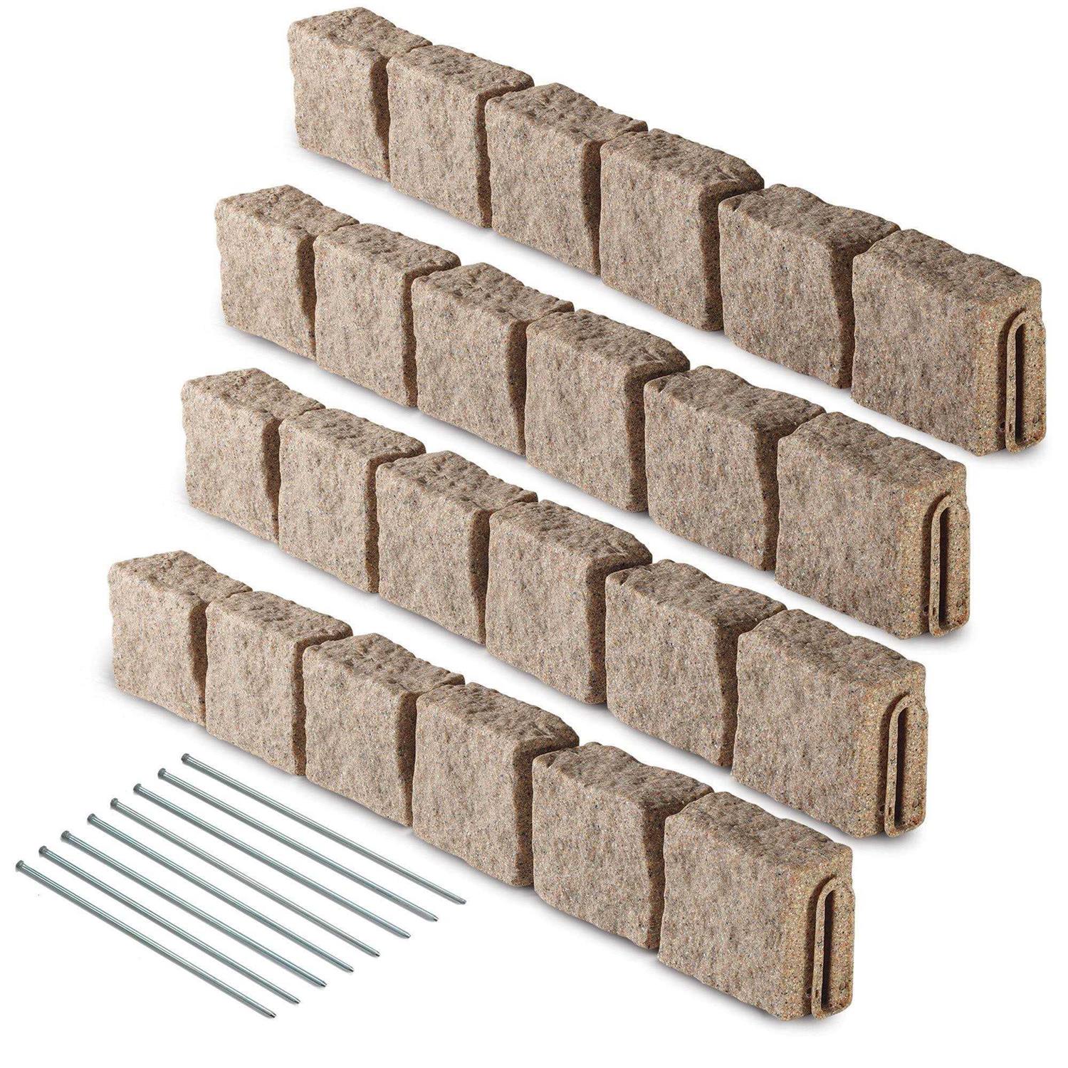 Beuta 4 Pack of ‘6-Block’ Sections - Cheap Fitting