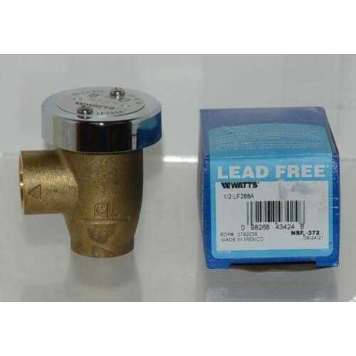 Watts 0792038 Anti-Siphon Vacuum Breaker - Cheap Fitting