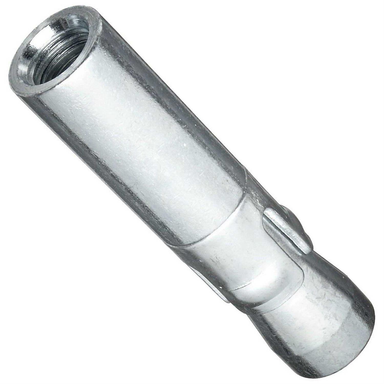 Qty 5 Wej-It Drop-In Concrete Anchor 7/8 Dia PD-58 - Cheap Fitting