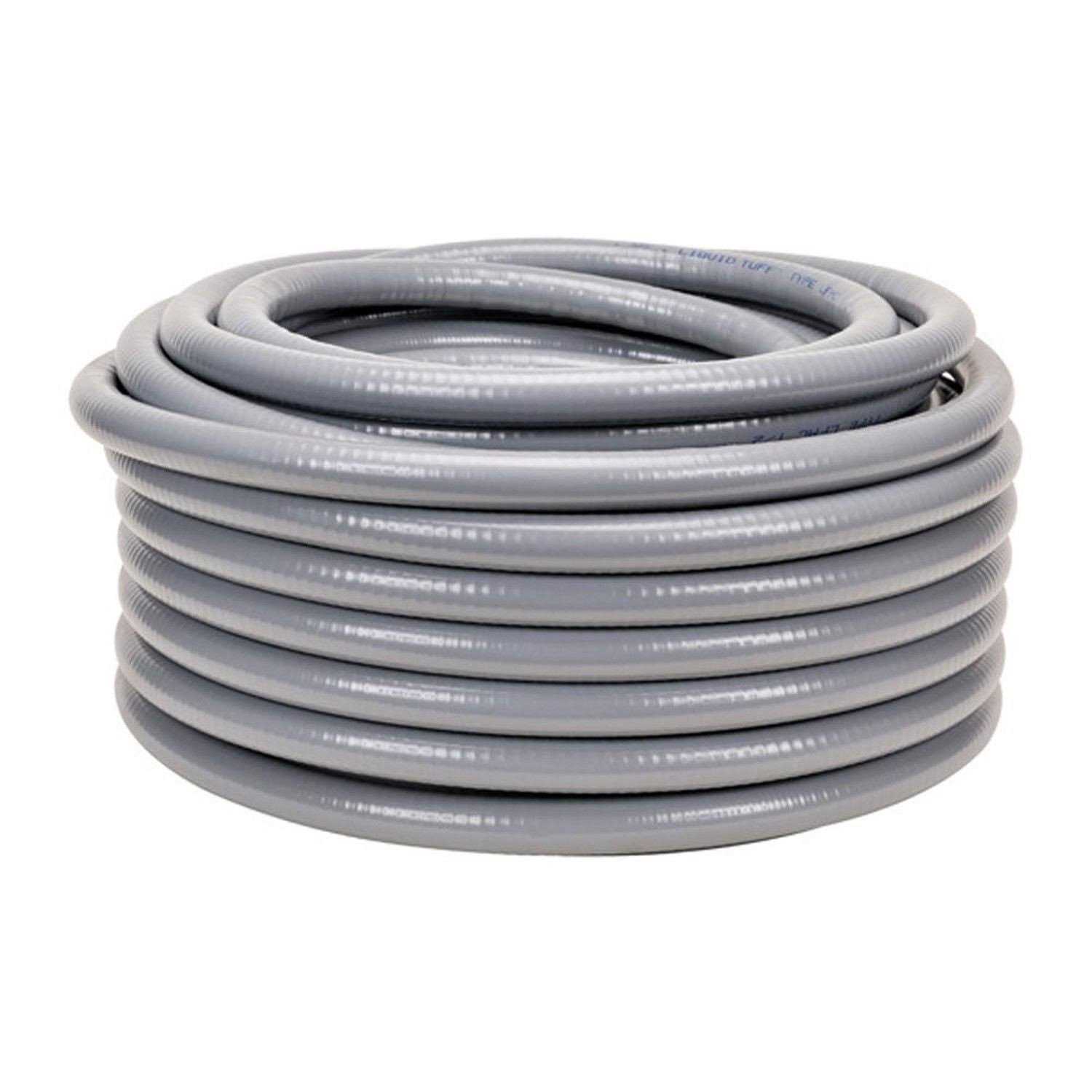 HYDROMAXX Flexible PVC Non Metallic Liquid Tight Electrical Conduit - Cheap Fitting