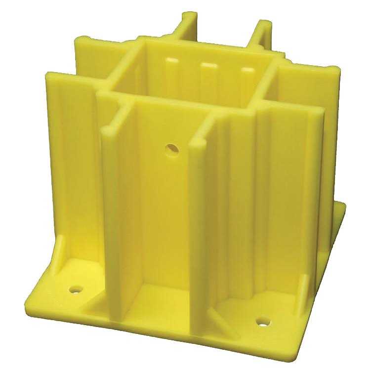 Safety Maker Safety Boot Guardrail - Cheap Fitting