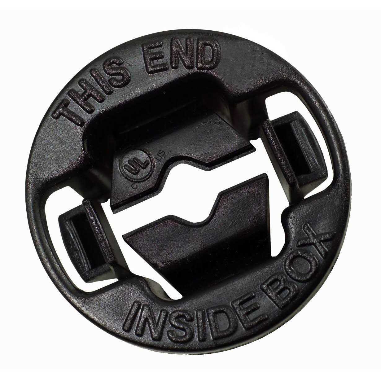 Raco 4714 Non-Metallic Sheathed Cable Connector - Cheap Fitting