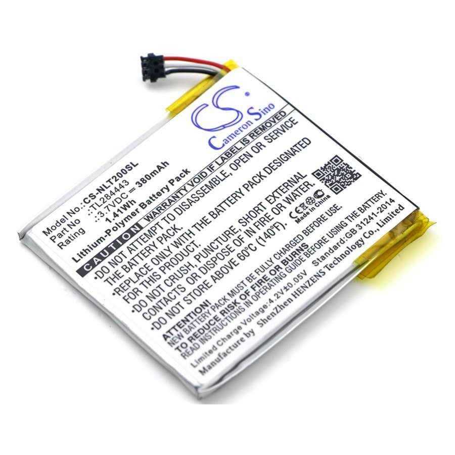 Battery for Nest Learning Thermostat 2nd Generation - Cheap Fitting