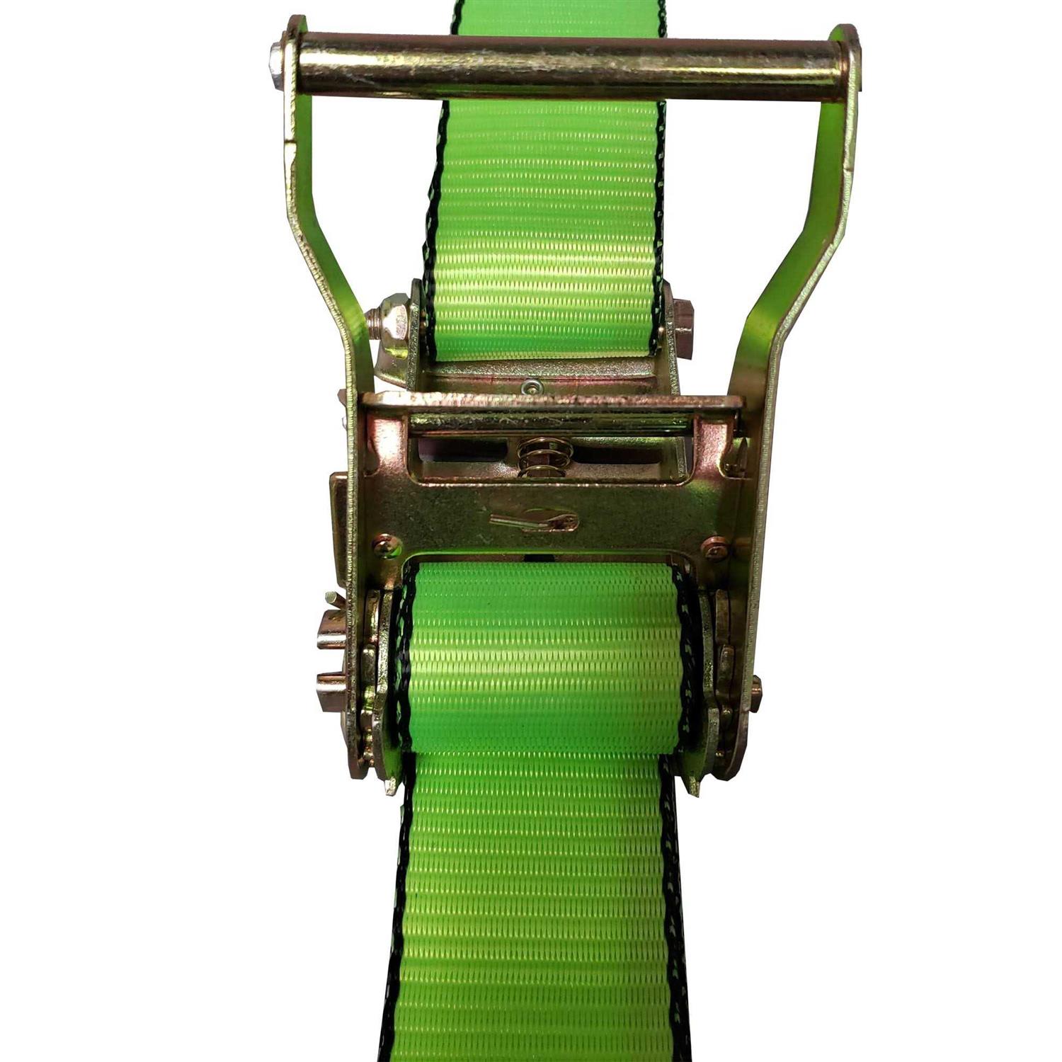 Everest Wheel Chock & Strap Kit with Straps & Mounting Bolts Included WCK-001 - Cheap Fitting