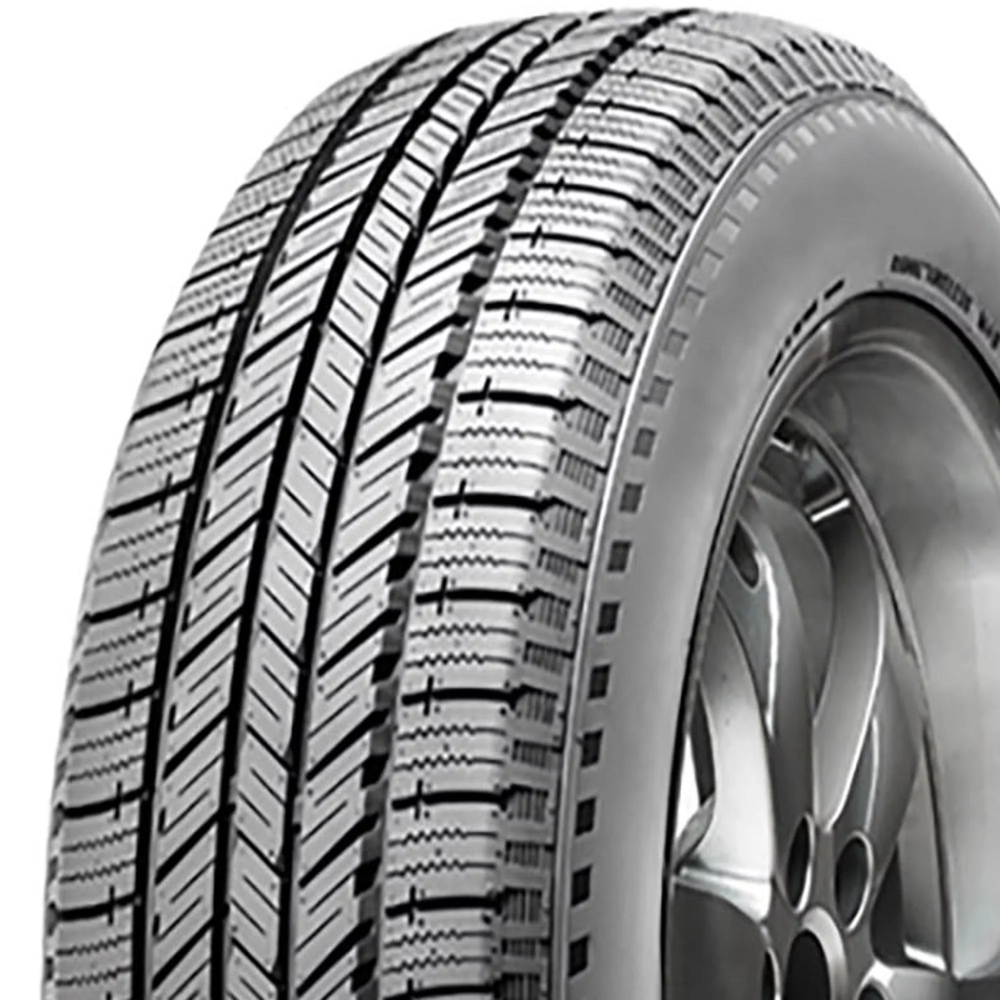 Summit Trail Climber SUV All-Season Tire - 255/65R18 111S Fits: 2020-23 Ford Explorer XLT, 2009-17 Chevrolet Traverse LT - Cheap Fitting