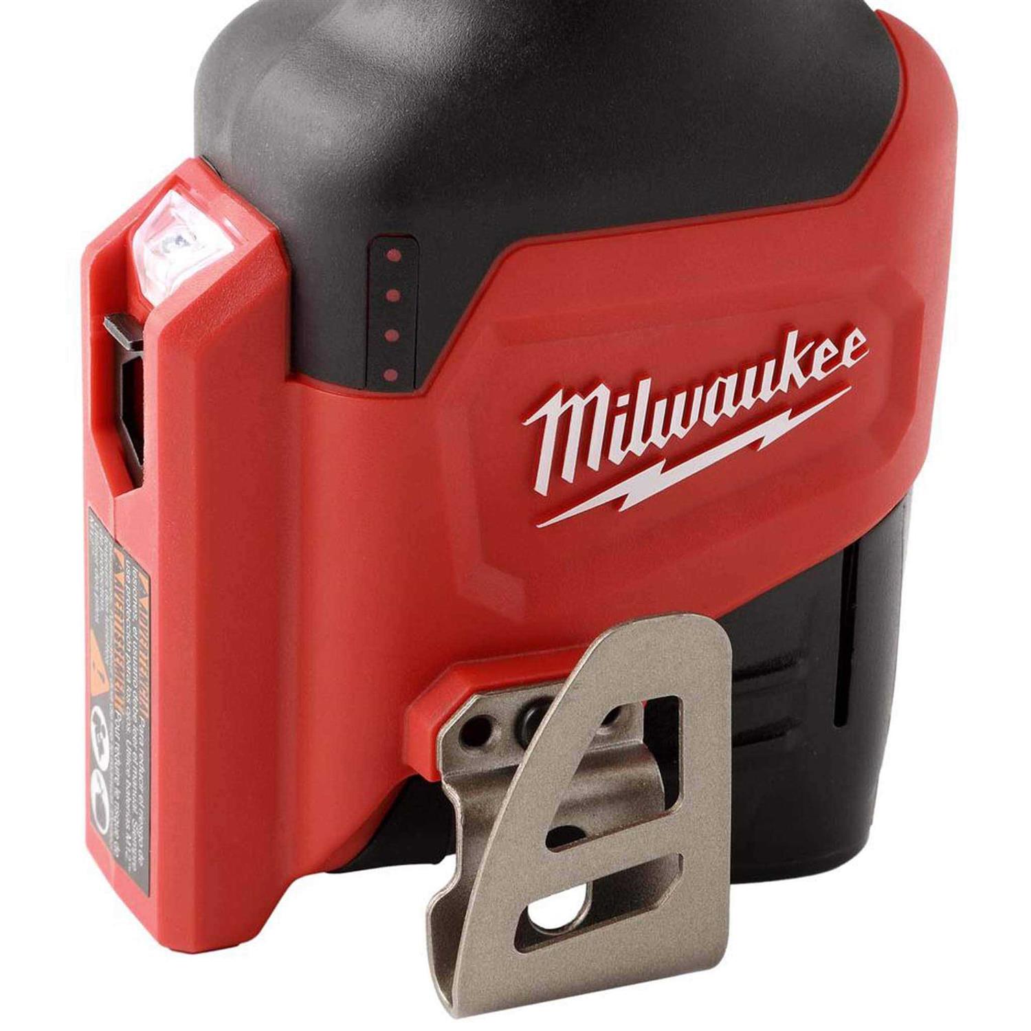 Milwaukee M12 Rivet Tool 2550-20 - Cheap Fitting