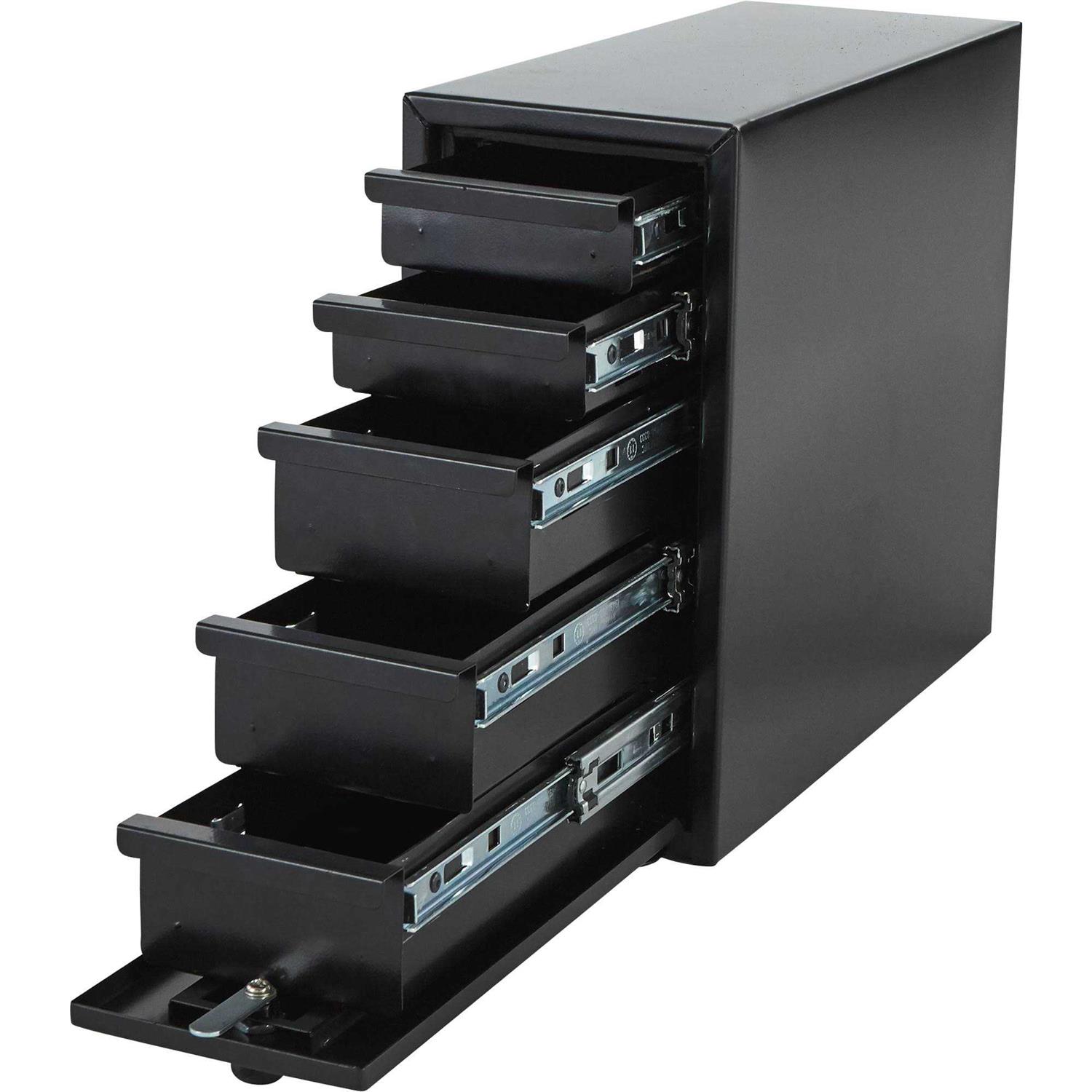 Northern Tool Sidebed Storage Drawer Truck Tool Box — 5-Drawer 36212798 - Cheap Fitting