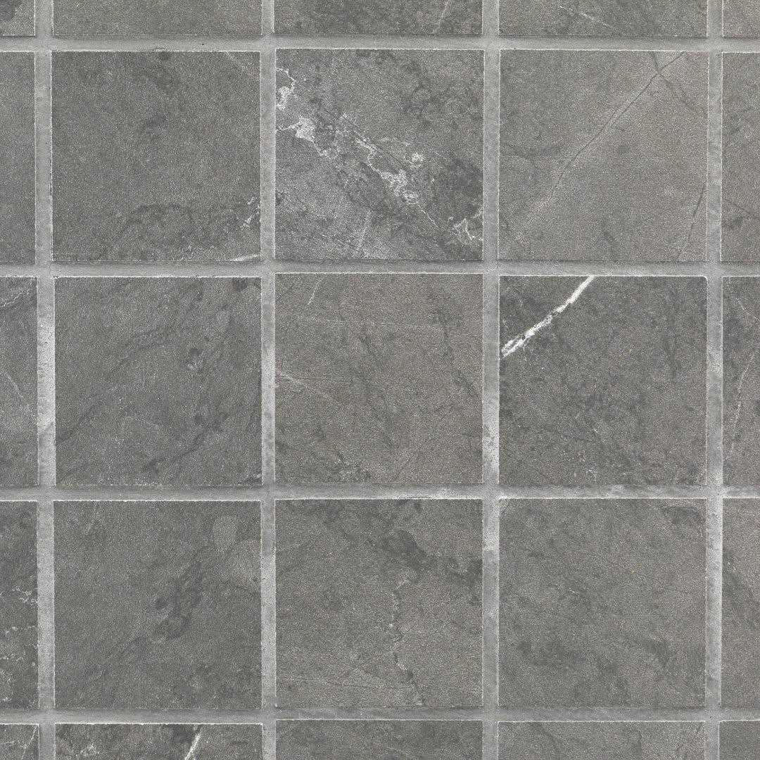 Ivy Hill Tile Marmo 12 in. x 12 in. Matte Marble Look Porcelain Mosaic Tile - Cheap Fitting