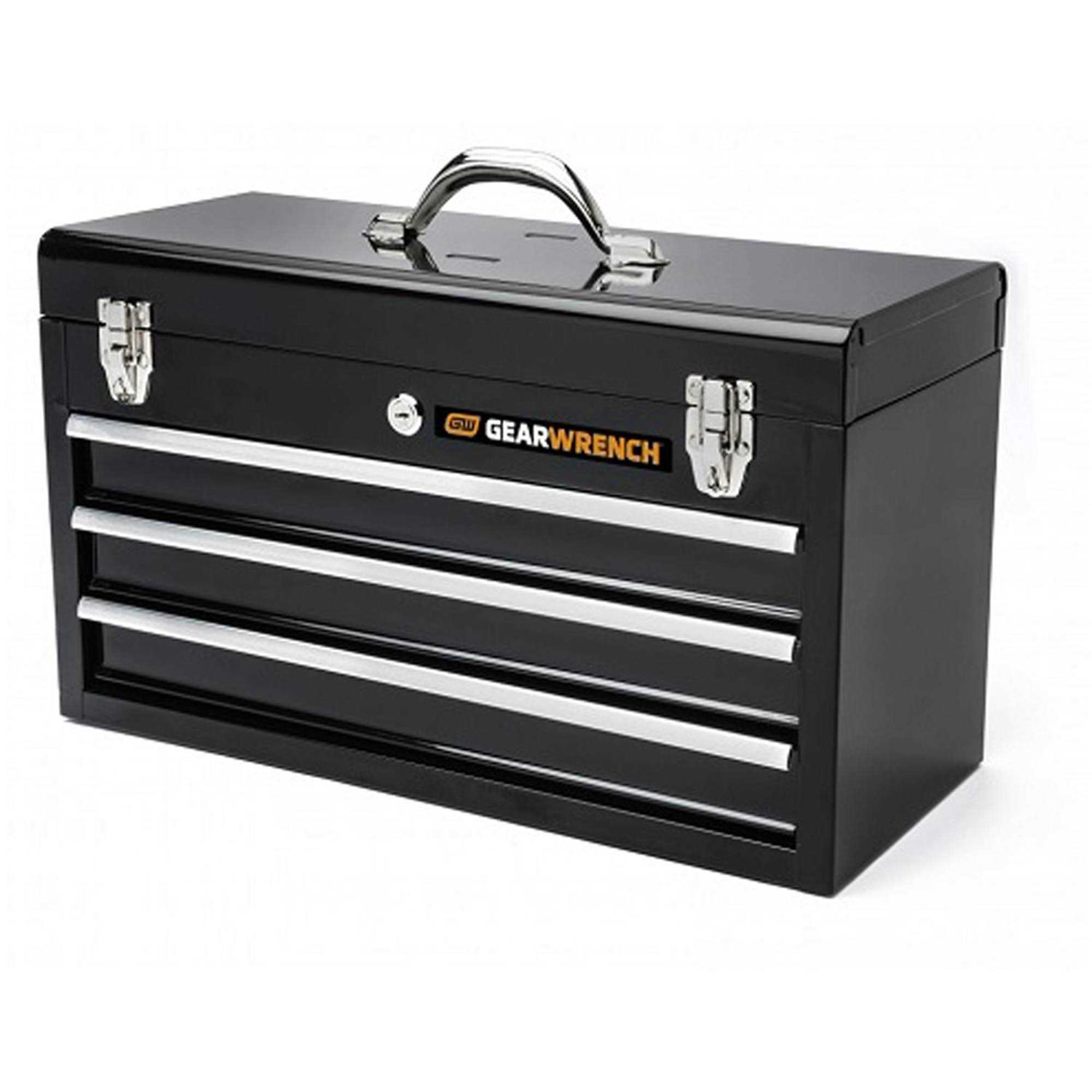GearWrench 83151 3 Drawer Tool Box - Cheap Fitting