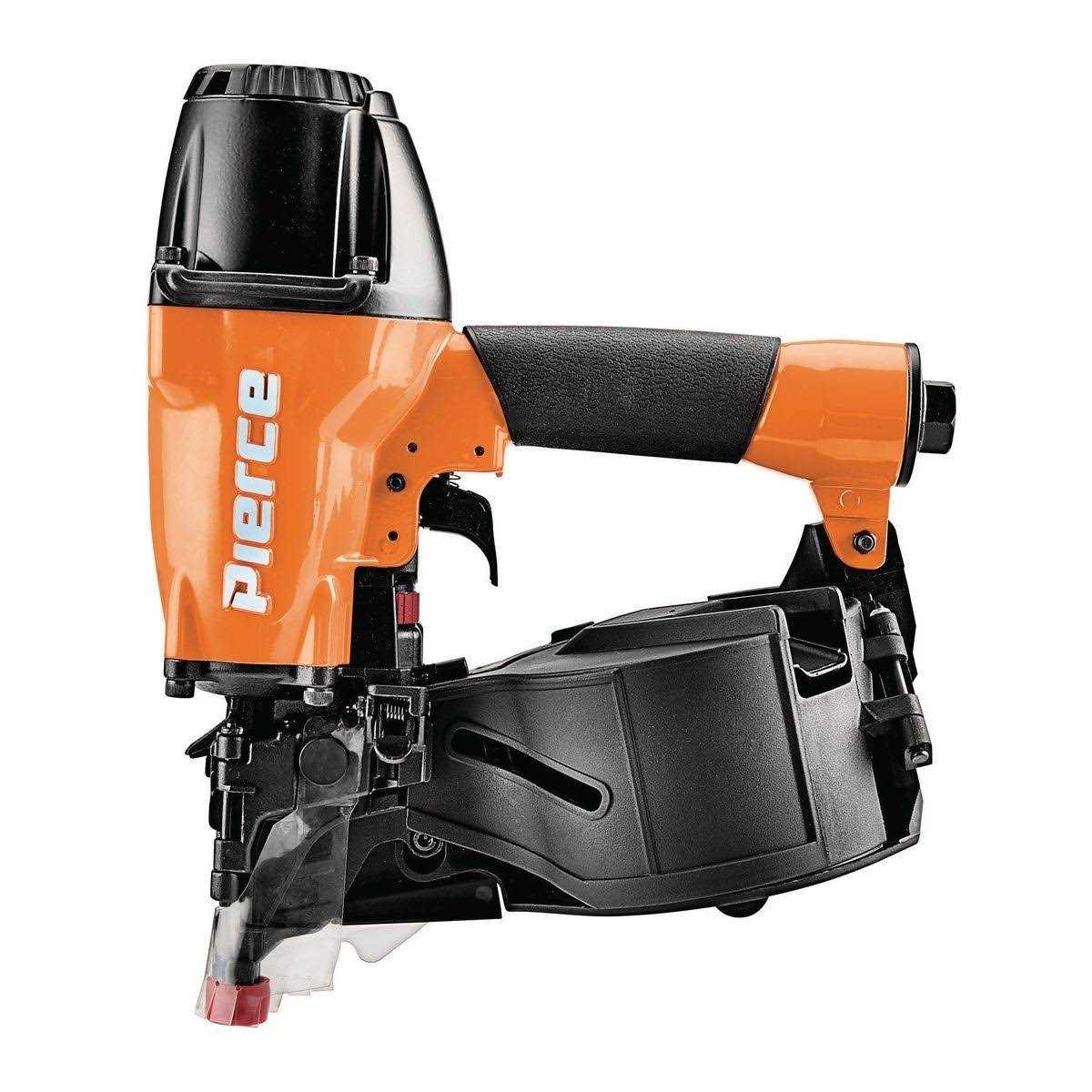 Pierce 15 Professional Coil Siding Nailer Prc-15 - Cheap Fitting