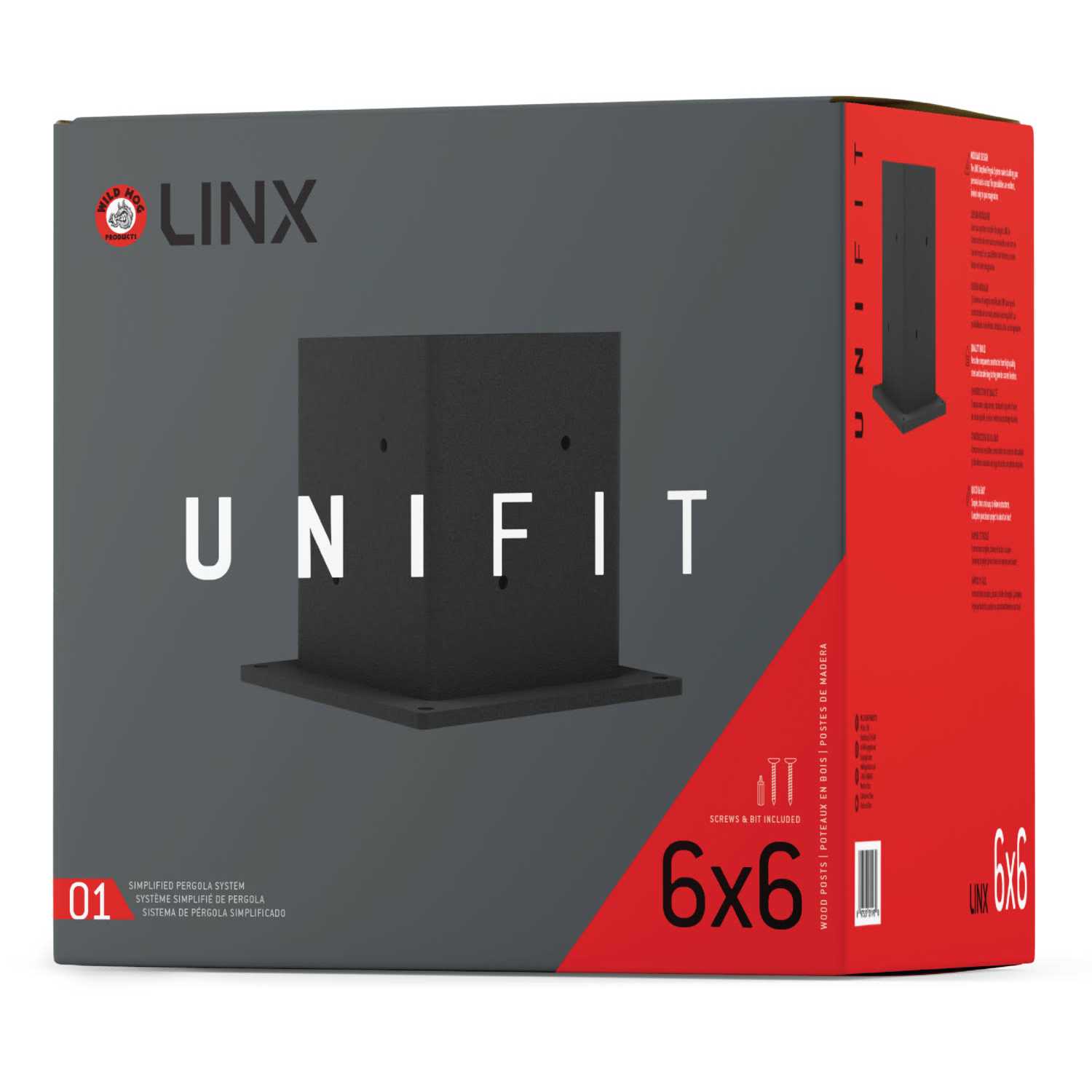 Wild Hog Linx Unifit - Cheap Fitting