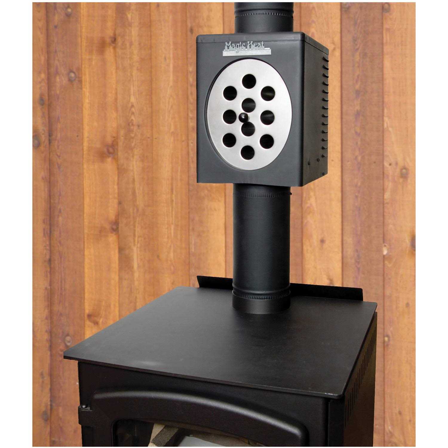 Magic Heat Reclaimer - Cheap Fitting