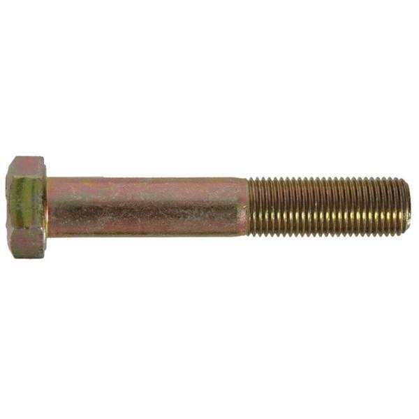 Hillman Grade 8 Yellow Zinc Hex Cap Screw - Cheap Fitting
