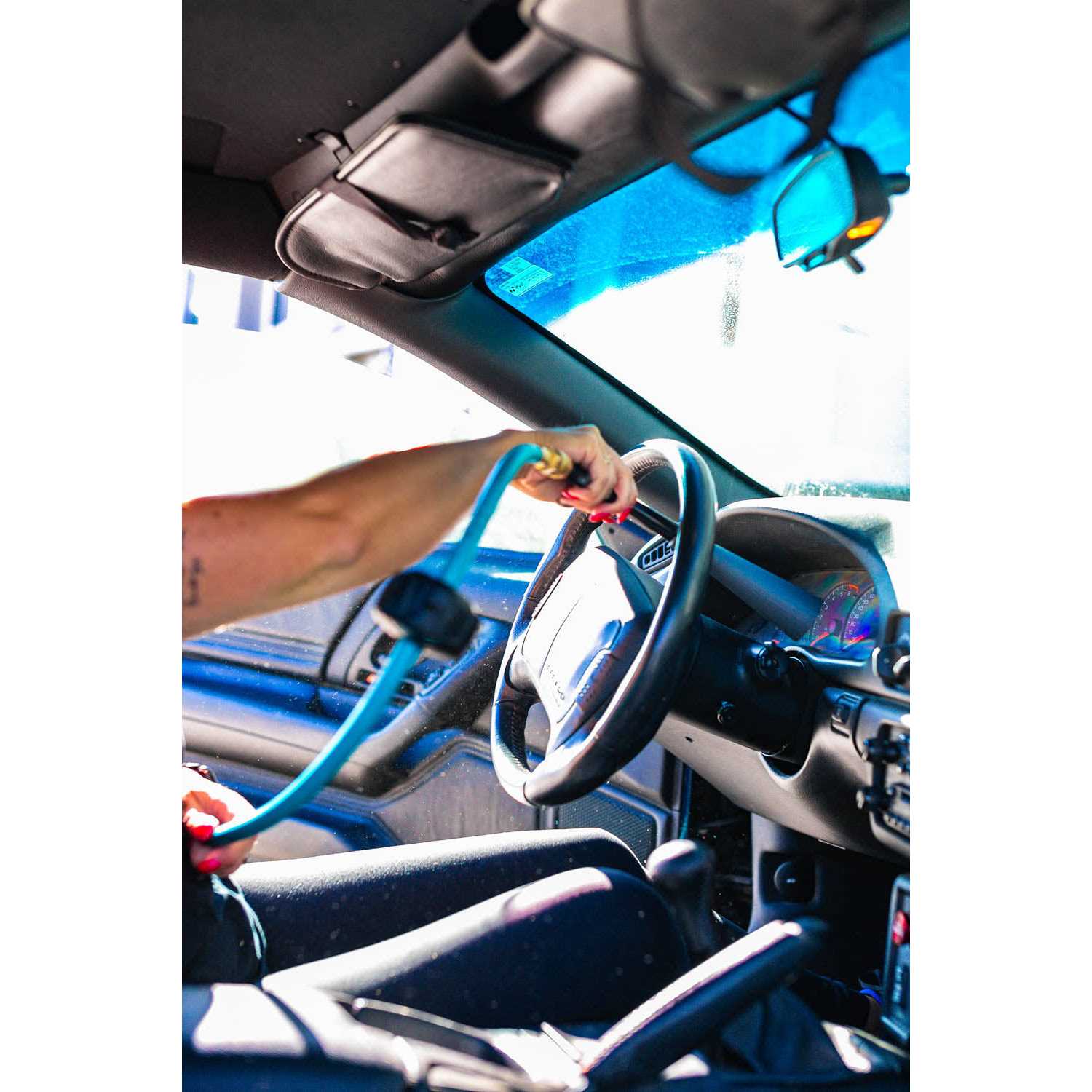 The Rag Company Ultra Air Blaster - Cheap Fitting