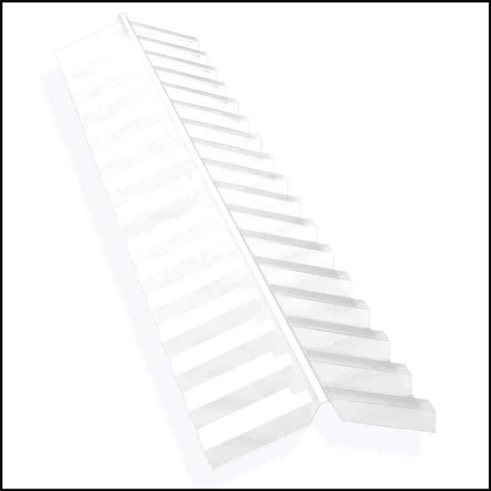 Suntuf Ridge Roof Cap Flashing 108653 - Cheap Fitting