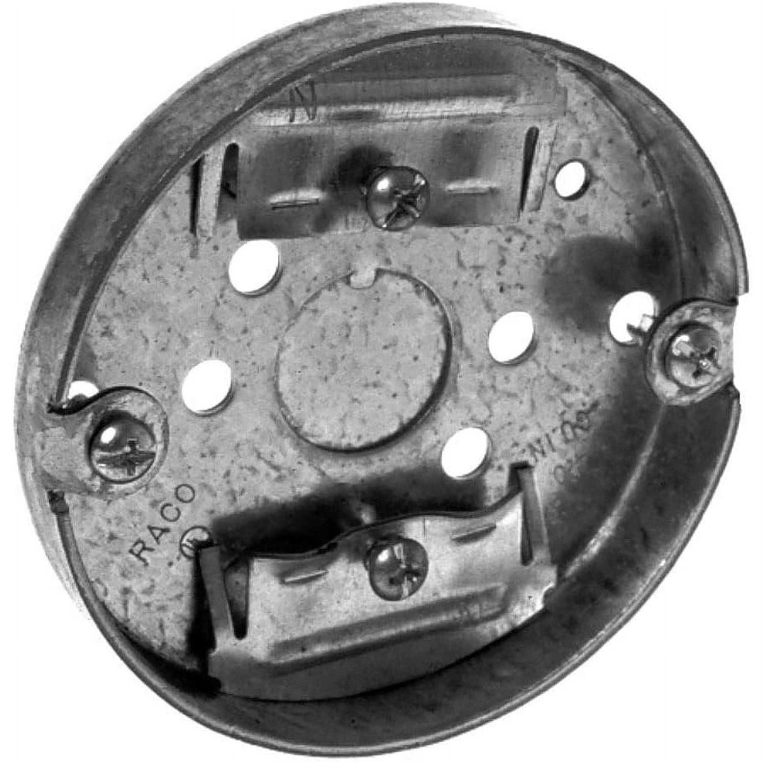 Raco 8292 Round Ceiling Pan - Cheap Fitting