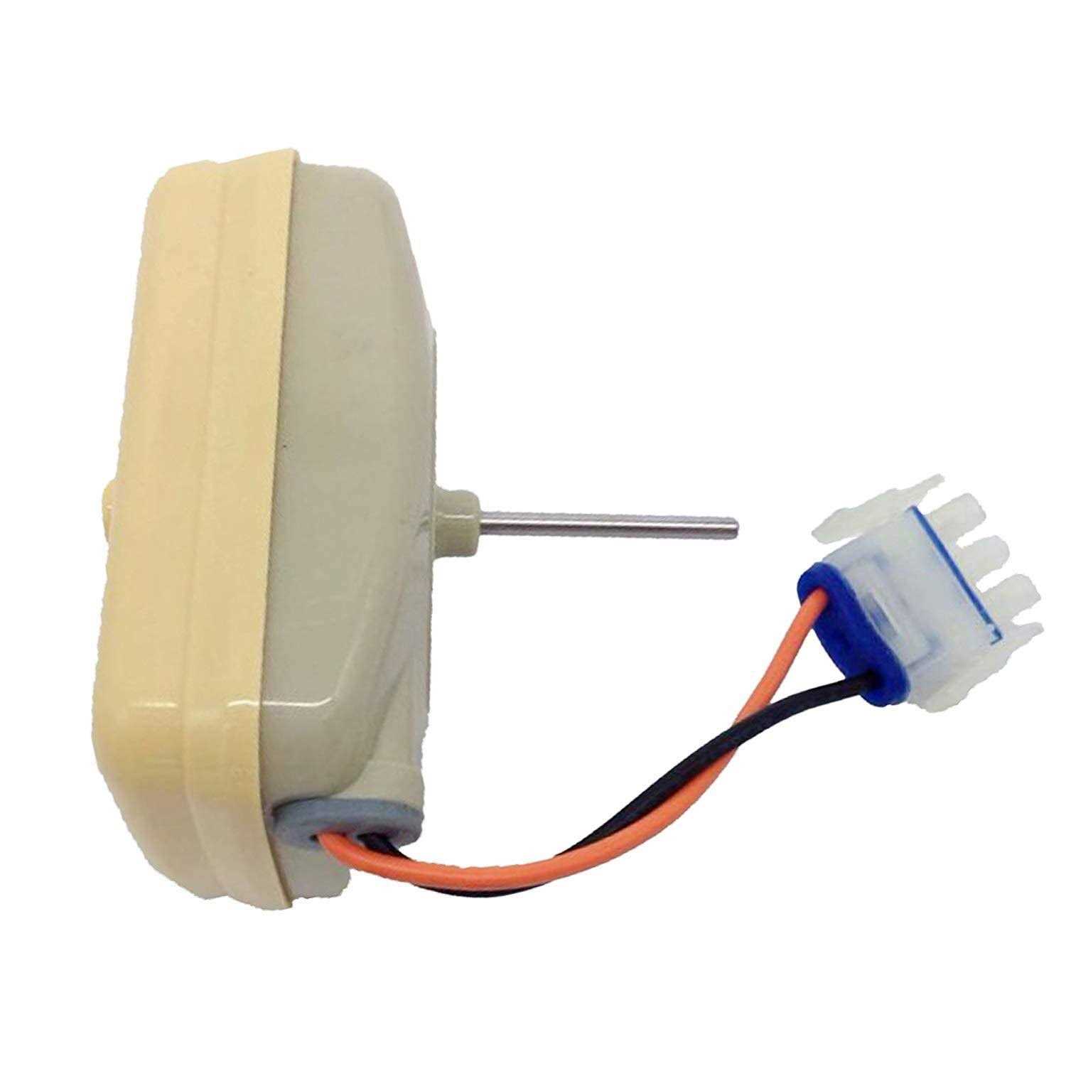 Refrigerator Evaporator Freezer Fan Motor Assembly for General Electric GE WR60X10141 WR60X10138 WR60X10346 WR60X10072 WR60X10046 WR60X10045 - Cheap Fitting
