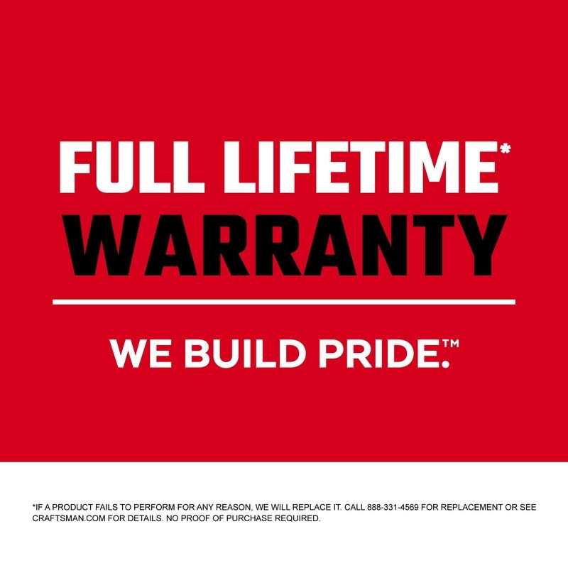 Craftsman 12 Piece 1/2 Metric Deep Impact Socket Set - Cheap Fitting