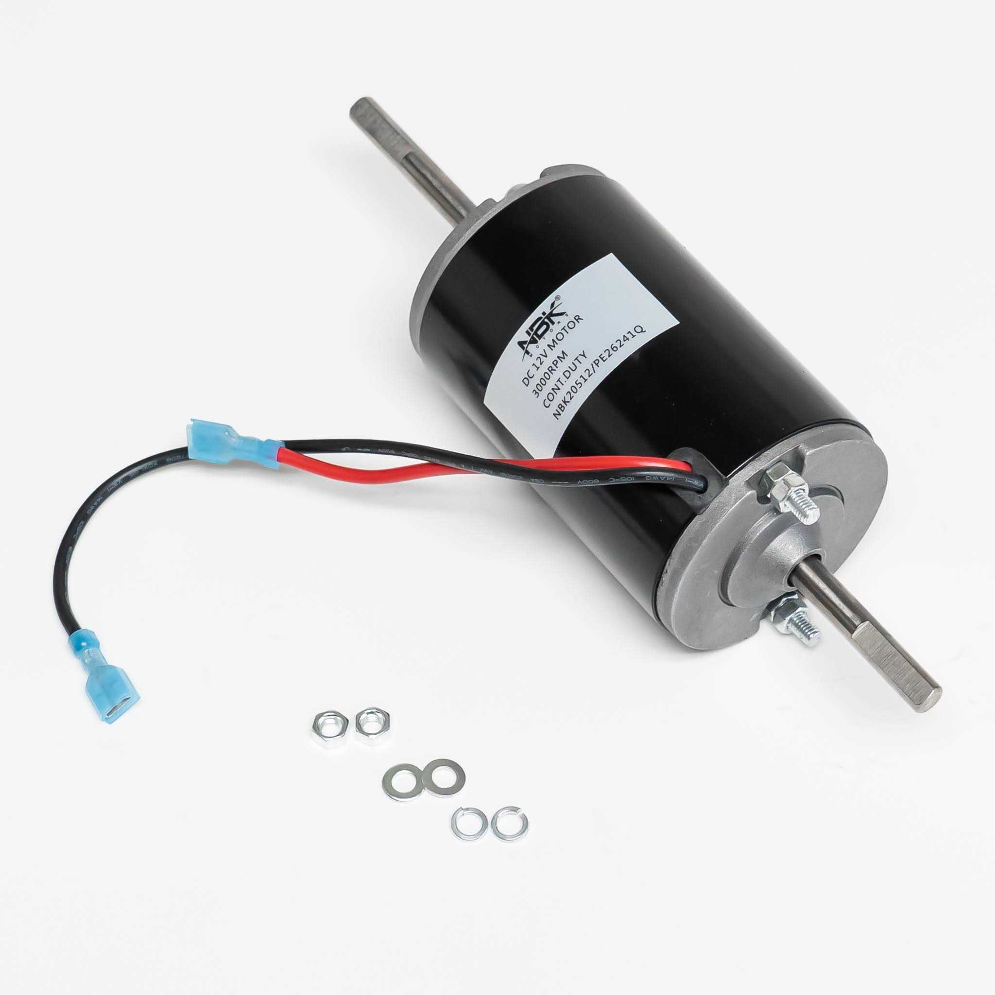 RV Camper Furnace Blower Motor For 233102 Suburban SF-35 - Cheap Fitting