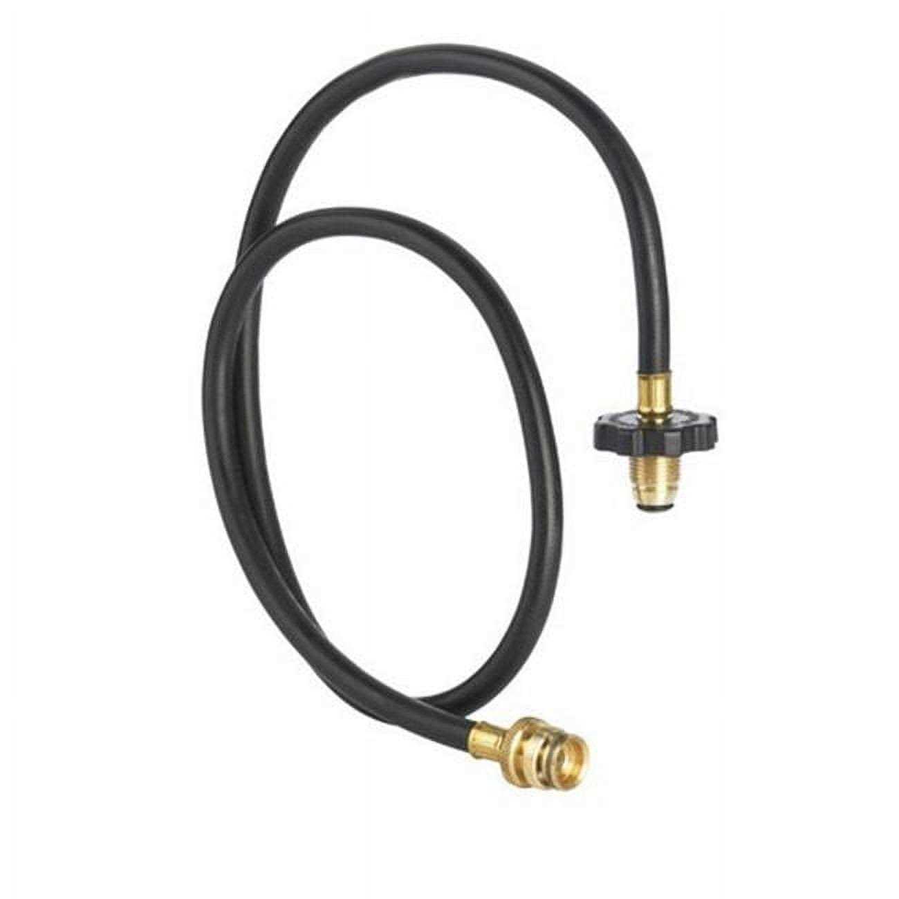 Grill Mark Rubber Gas Line Hose and Adapter 81309 - Cheap Fitting