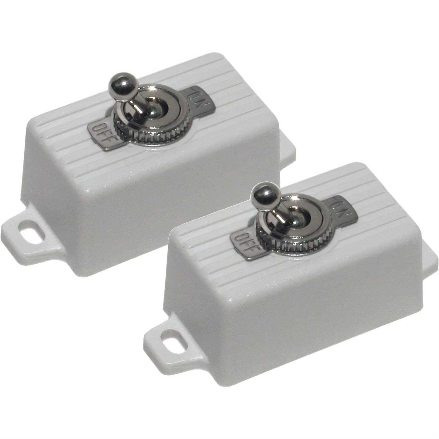 Seco-Larm SS-076Q/SW Toggle Switch SPST SS076Q/SW - Cheap Fitting