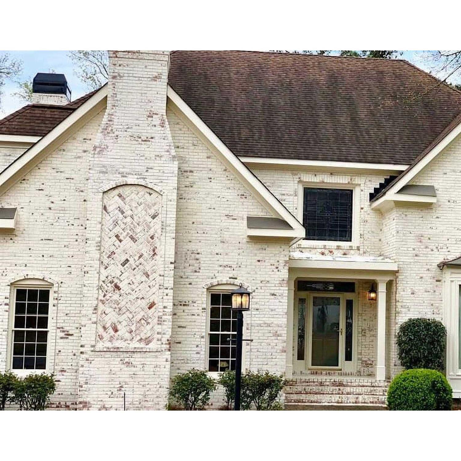 ROMABIO Large Masonry Brush - Cheap Fitting