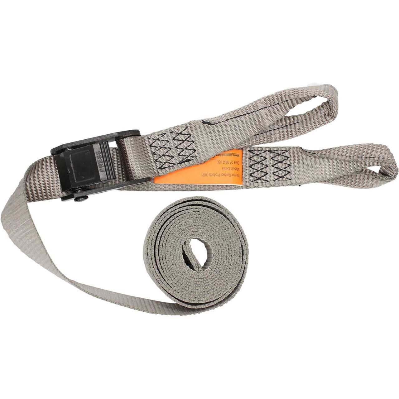 XOP Cam Strap Set 8 Foot 2 Pack - Cheap Fitting