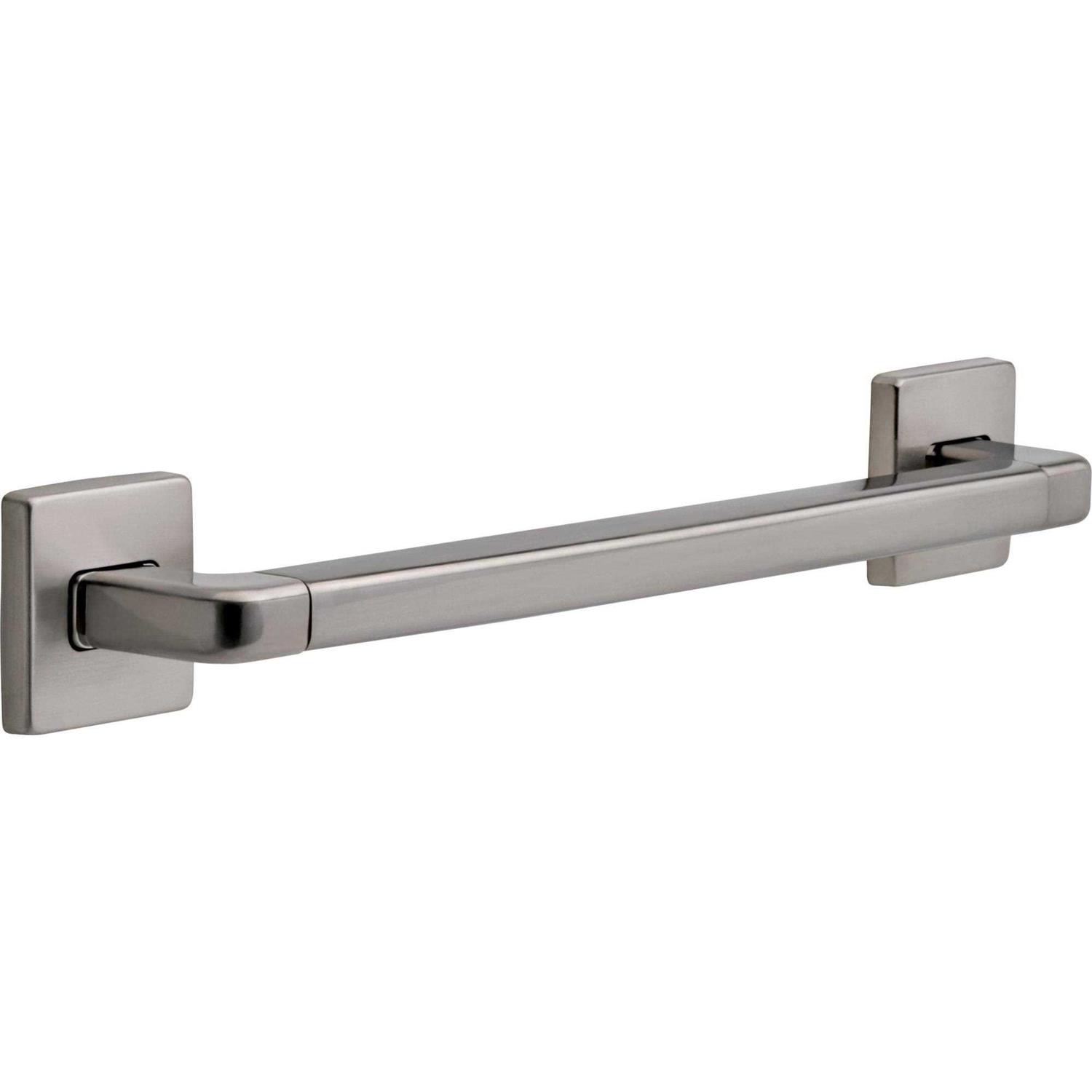 Delta Angular Modern Decorative ADA Grab Bar 41918 - Cheap Fitting