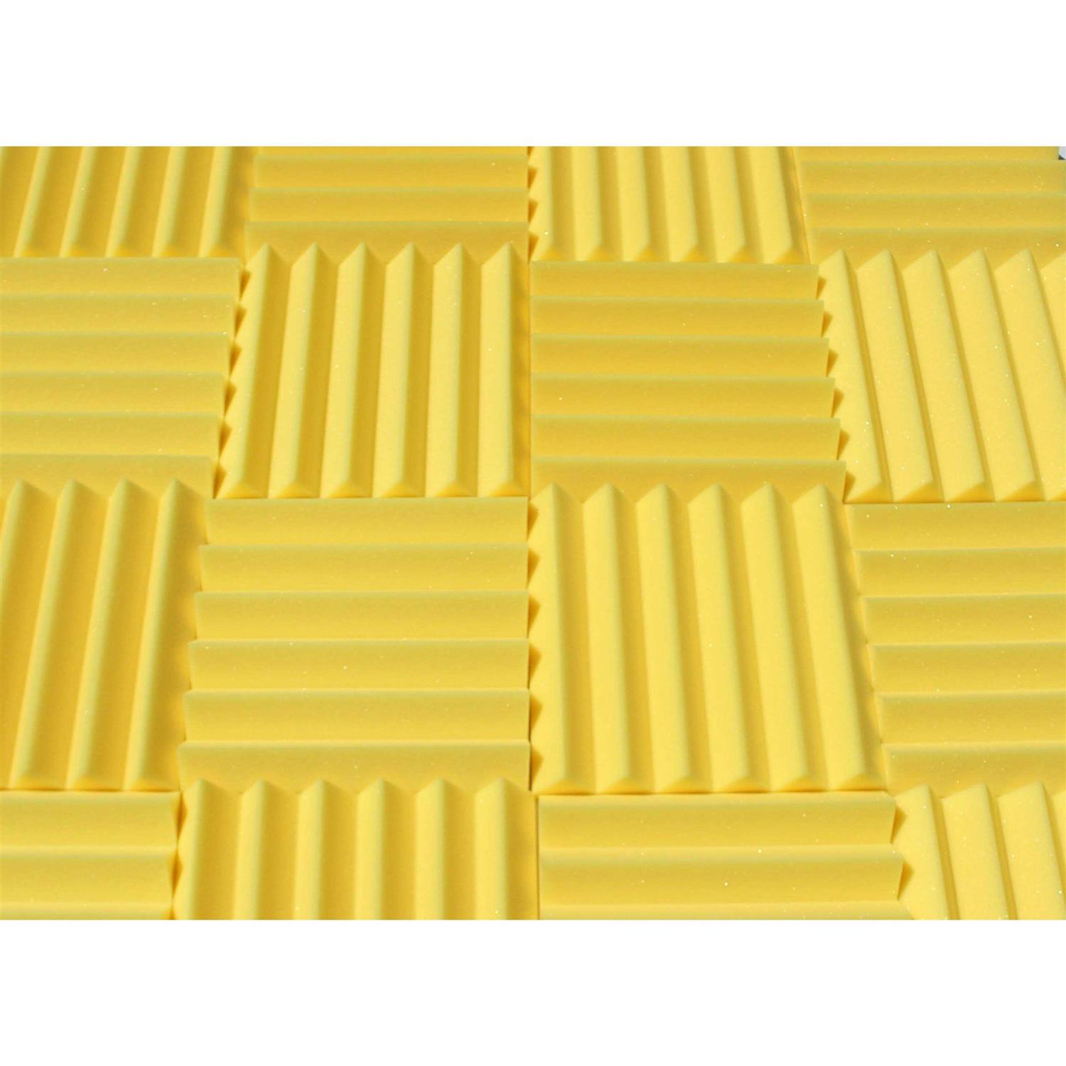 Soundproofing Acoustic Studio Foam - Cheap Fitting