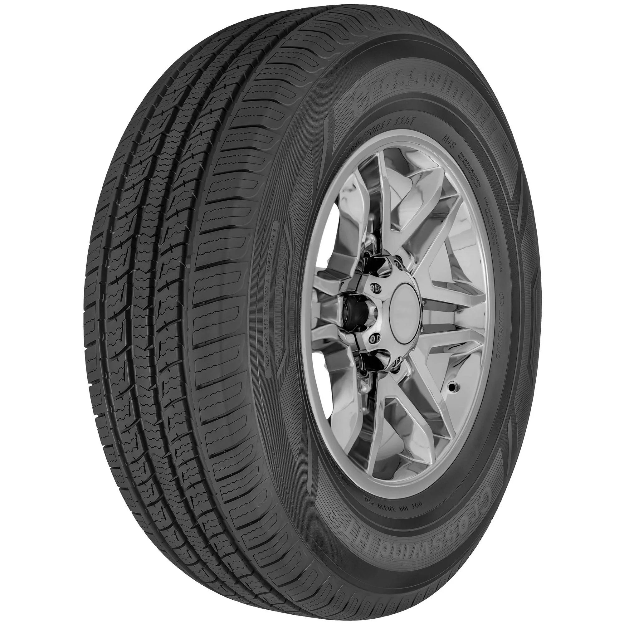 Crosswind HT2 All Season 275/55R20 113H Light Truck Tire - Cheap Fitting