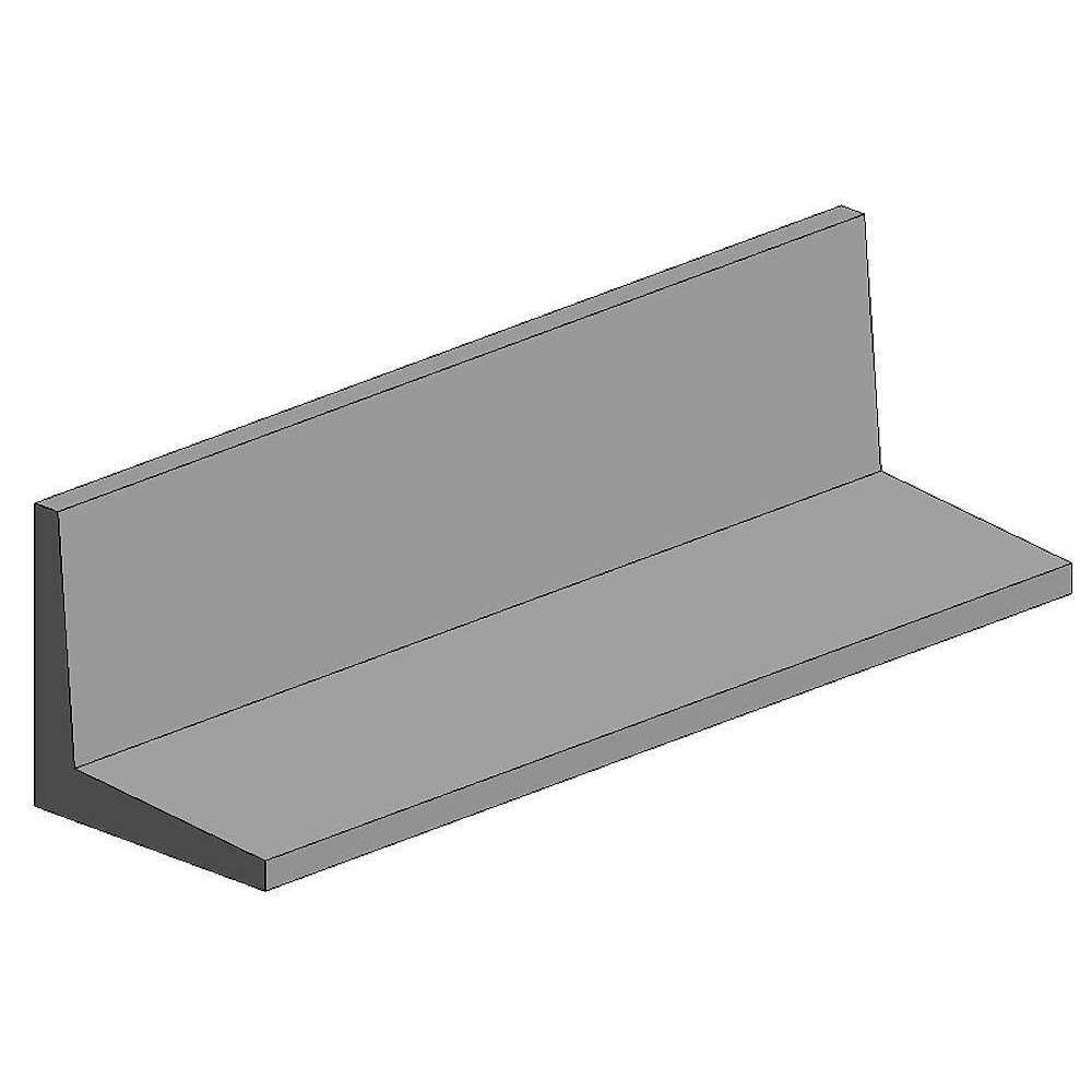 Evergreen Angle .100 - Cheap Fitting