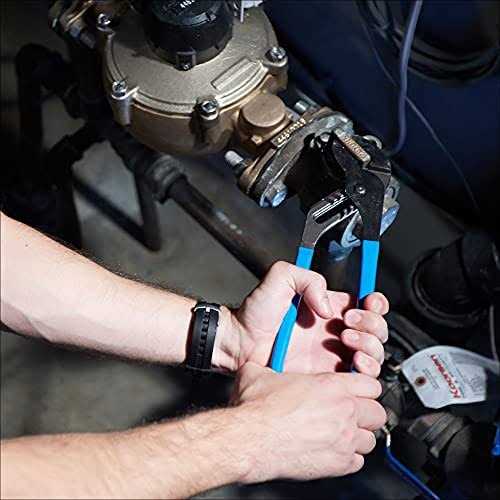 Channellock 440 Straight Jaw Tongue & Groove Pliers - Cheap Fitting
