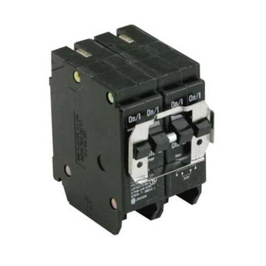 Eaton Double-Pole Circuit Breaker - Cheap Fitting
