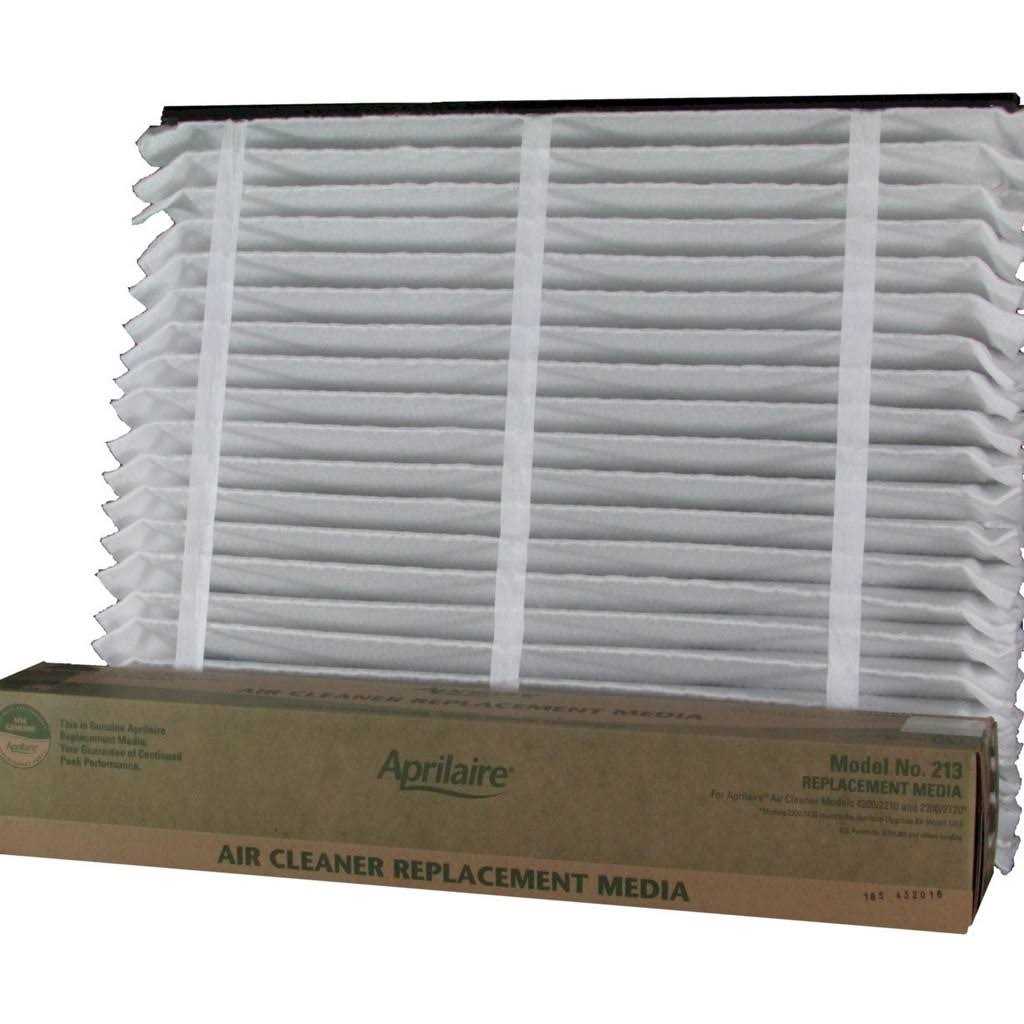 Aprilaire Filter #213 for Models 1210 2210 3210 and 4200 - Cheap Fitting