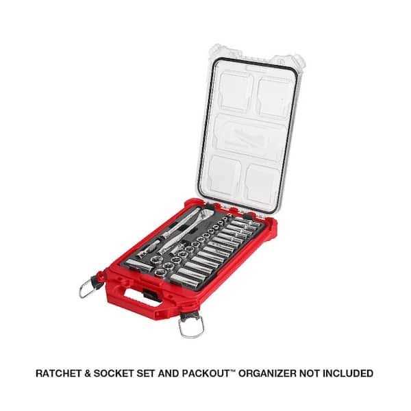 Milwaukee-48-22-9482T 3/8 32pc Ratchet and Socket Set - Cheap Fitting