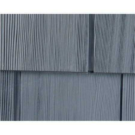 Homeside Select Cedar Shake Vinyl Siding - Cheap Fitting